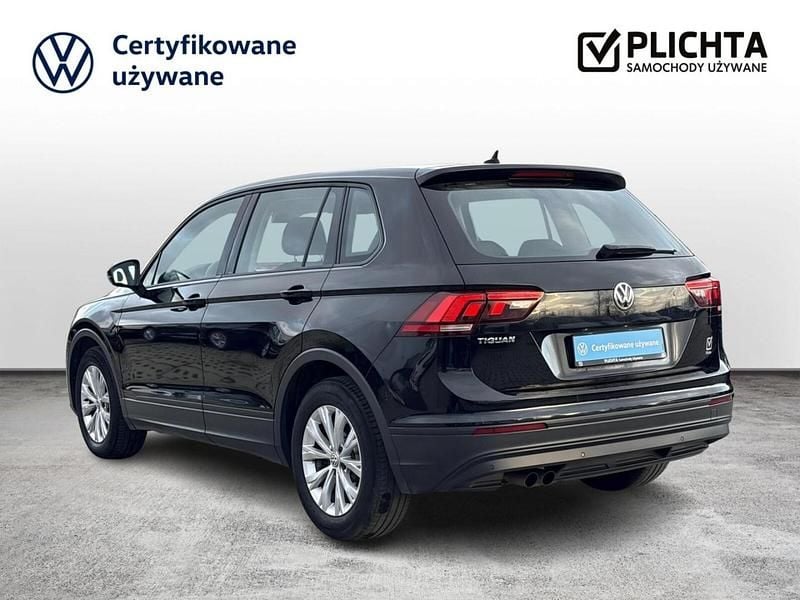 Używany VW Tiguan 150 KM (110 kW) 2020 SUV