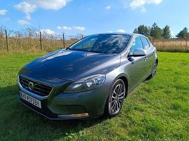 Szary Używany 2012 Volvo V40 Kombi | 31 900 zł - Obraz 1/4