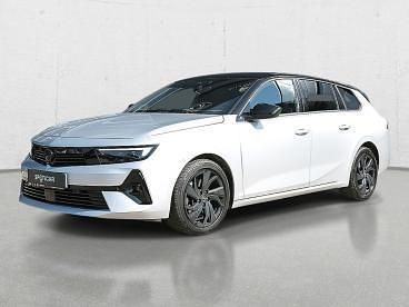 Srebrny Używany 2024 Opel Astra S | 101 900 zł - Obraz 1/4