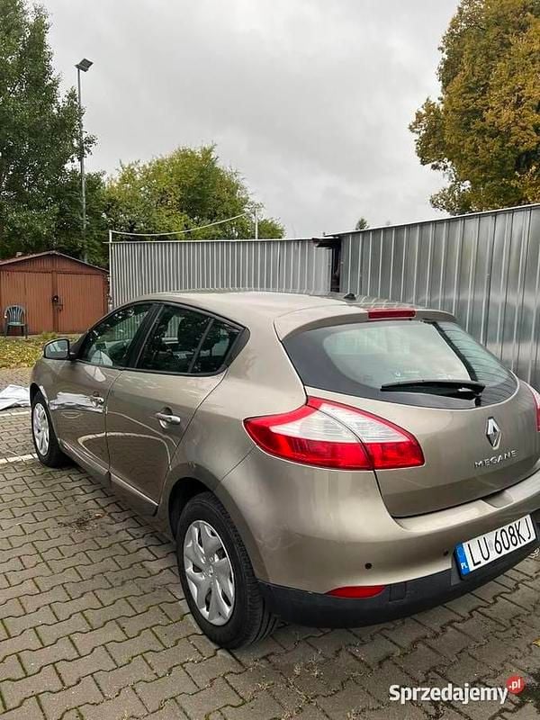 Używany Renault Mégane III 2012 Hatchback