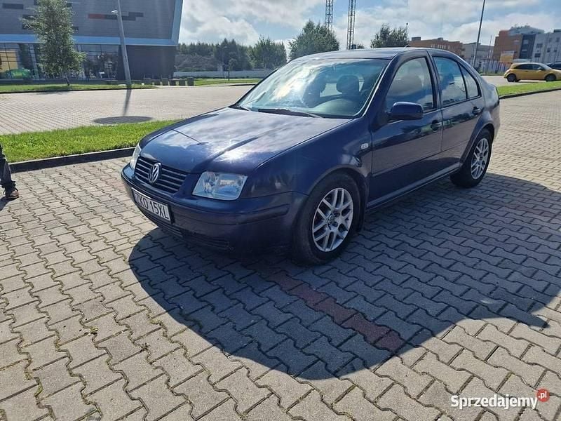 Używany 1999 VW Bora Sedan/Limuzyna | 2900 zł (Uczciwa cena) - Obraz 1/4