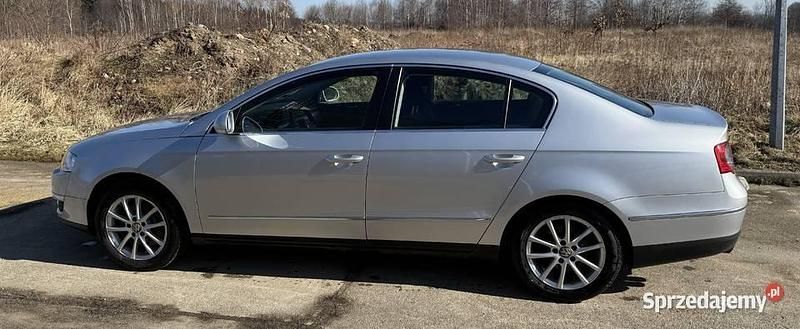 Używany VW Passat 2010