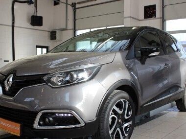 Inny kolor Używany 2015 Renault Captur SUV | 38 900 zł (Uczciwa cena) - Obraz 1/4