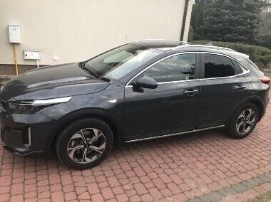 Szary Używany 2024 Kia XCeed 2 SUV | 95 000 zł (Uczciwa cena) - Obraz 1/4
