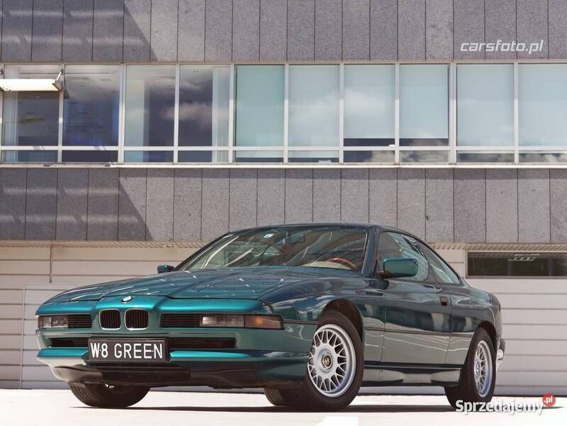 Używany BMW 850 1991 Coupe