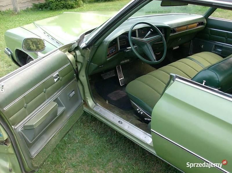 Używany 1972 Buick Electra 225 | 90 000 zł - Obraz 1/4