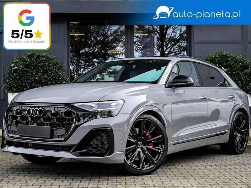 Szary (metalik) Nowe 2025 Audi Q8 Exclusive SUV | 399 990 zł (Uczciwa cena) - Obraz 1/4
