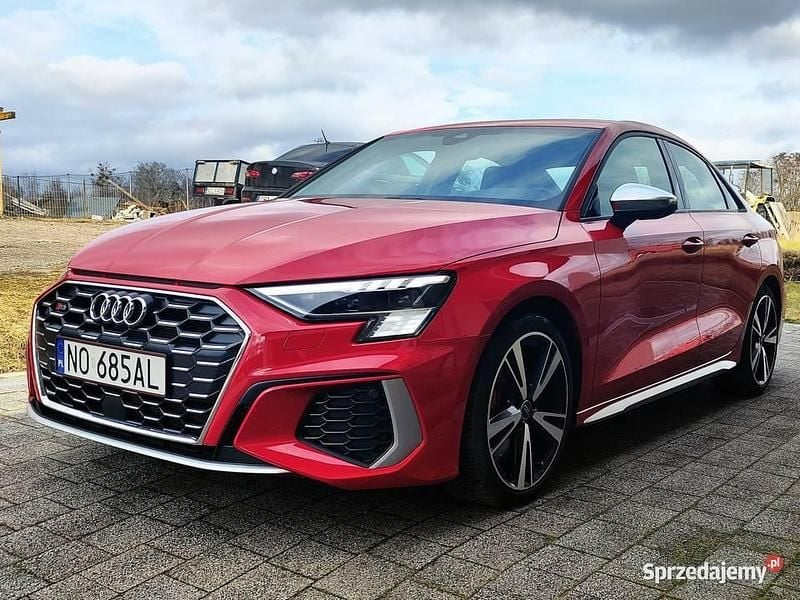 Używany 2023 Audi S3 Sport | 172 800 zł (Super Cena) - Obraz 1/4