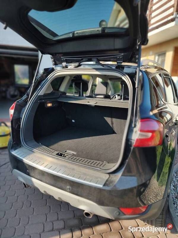 Używany 2012 Ford Kuga SUV | 50 000 zł (Drogi) - Obraz 1/4