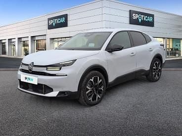 Biały Używany 2025 Citroën e-C4 Sedan/Limuzyna | 109 900 zł (Uczciwa cena) - Obraz 1/4