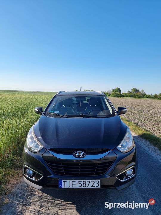 Używany 2010 Hyundai ix35 SUV | 45 000 zł (Drogi) - Obraz 1/4