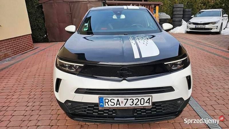 Używany Opel Mokka 2022 Biały SUV