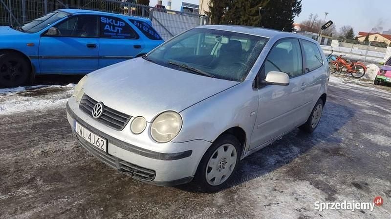 Używany VW Polo 2004 Hatchback