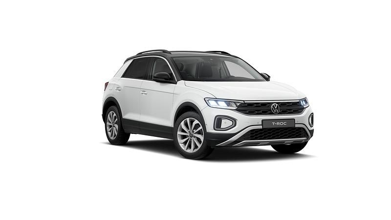Nowe 2025 VW T-Roc SUV | 156 090 zł - Obraz 1/2