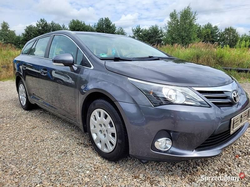 Używany 2013 Toyota Avensis Edition Kombi | 24 500 zł (Dobra cena) - Obraz 1/4