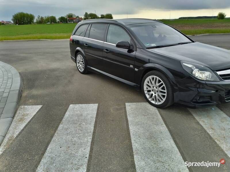 Używany 2008 Opel Vectra OPC | 15 900 zł - Obraz 1/4