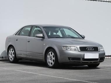 Szary Używany 2005 Audi A4 Sedan/Limuzyna | 14 499 zł (Uczciwa cena) - Obraz 1/4
