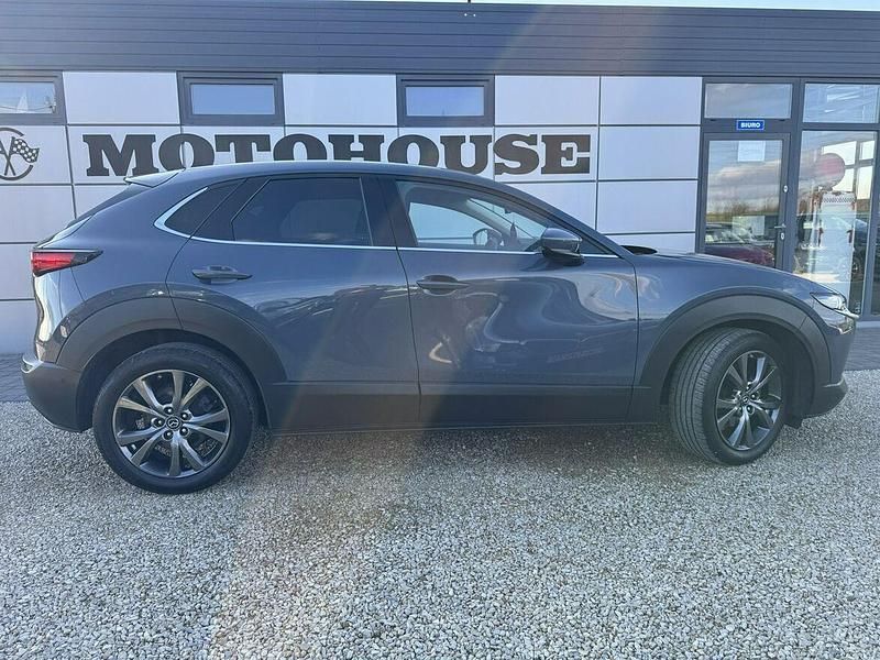 Używany Mazda CX-30 Selection 185 KM (136 kW) 2021 Szary SUV