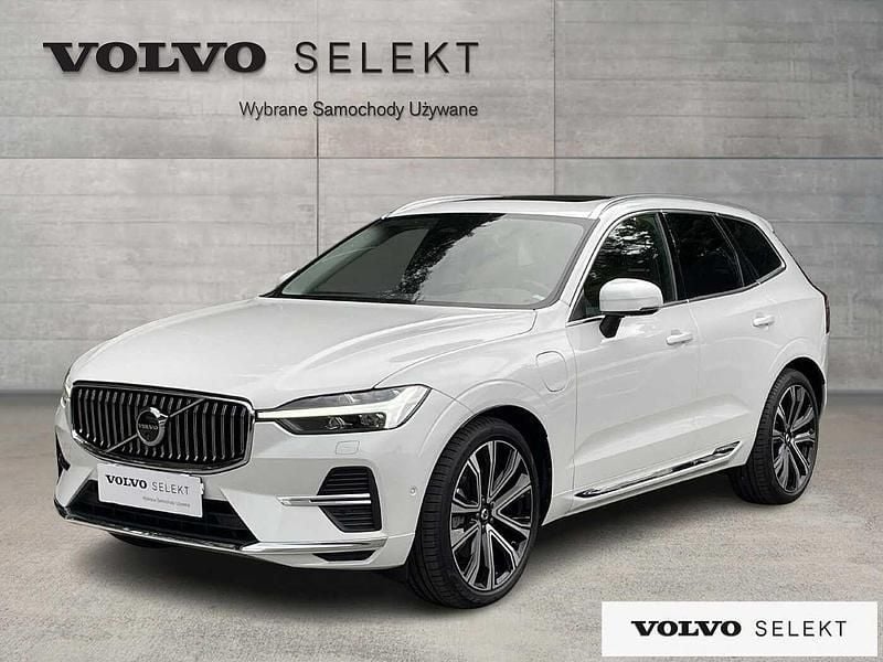 Biały Używany 2024 Volvo XC60 SUV | 249 900 zł (Drogi) - Obraz 1/3