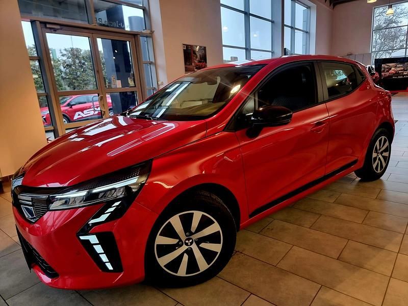 Używany Mitsubishi Colt 2024 Czerwony