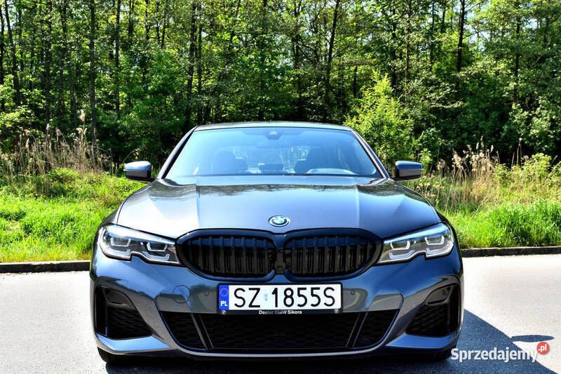 Używany BMW 330 258 KM (189 kW) 2022