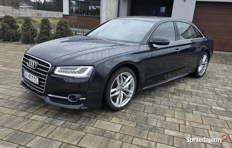 Używany 2016 Audi A8L Sedan/Limuzyna | 115 000 zł - Obraz 1/4