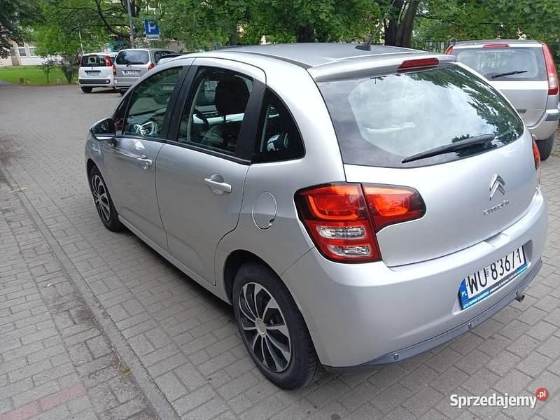 Używany Citroën C3 2012 Hatchback