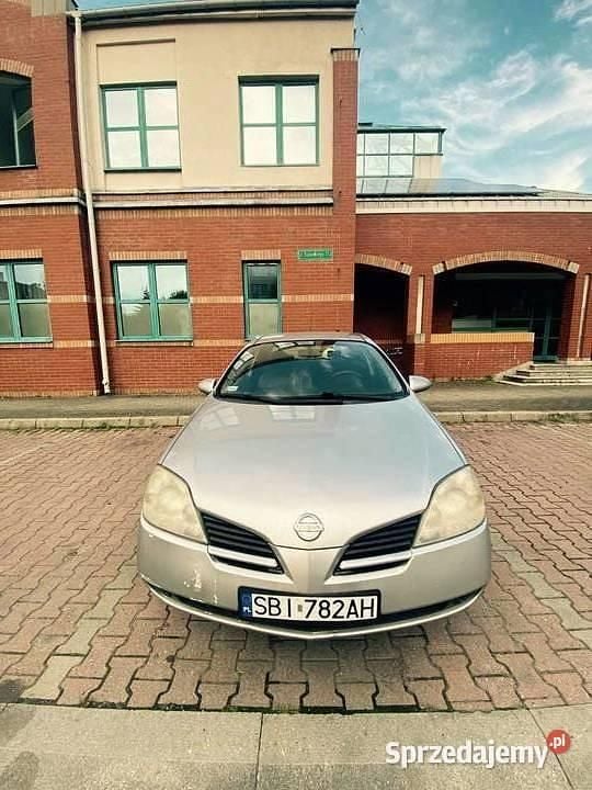 Używany 2004 Nissan Primera | 2000 zł (Uczciwa cena) - Obraz 1/4