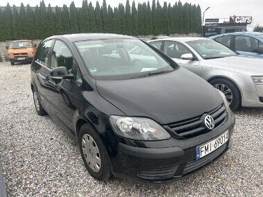 Czarny Używany 2005 VW Golf Plus Minivan | 12 900 zł - Obraz 1/3