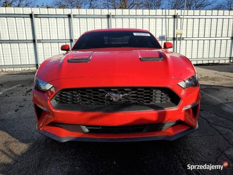 Używany Ford Mustang 2020