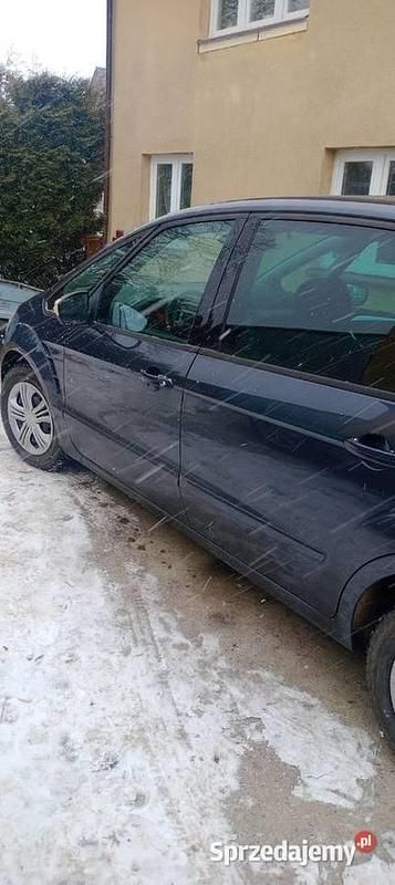 Używany Ford S-MAX S 2007 Szary Minivan