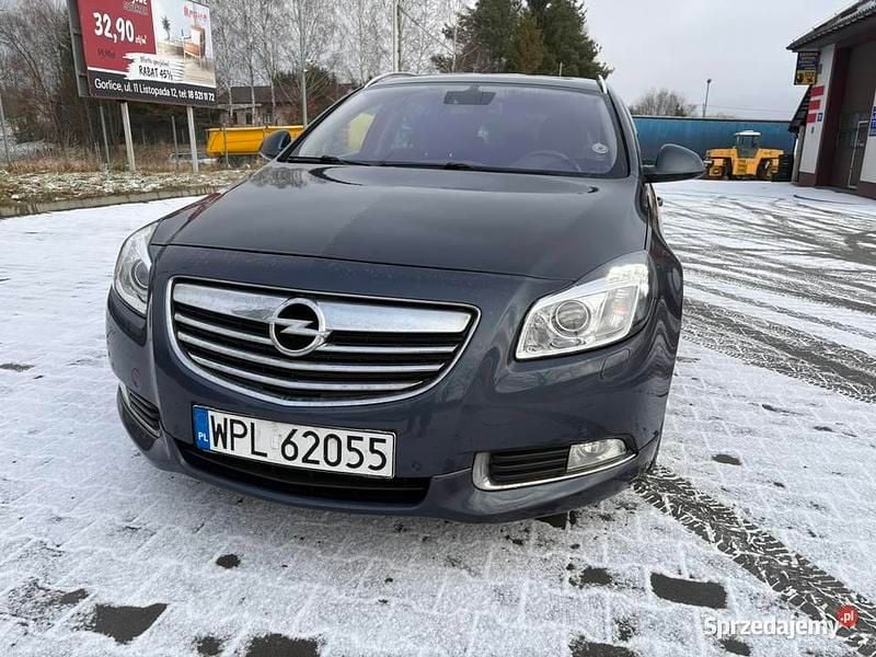 Używany Opel Insignia Cosmo 2010 Kombi