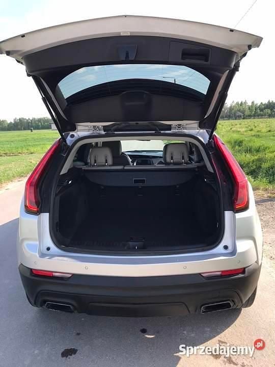 Używany Cadillac XT4 2019 SUV