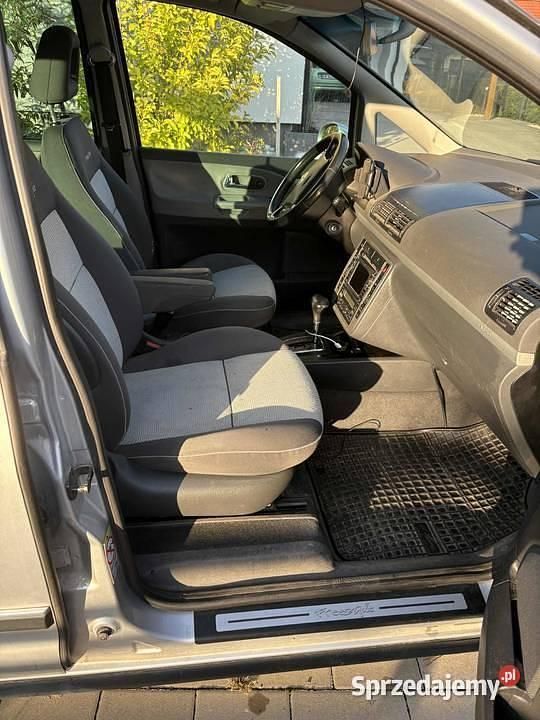 Używany VW Sharan 2007 Minivan