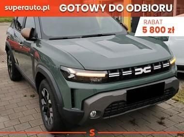 Inny kolor Nowe 2025 Dacia Duster Extreme SUV | 99 000 zł (Uczciwa cena) - Obraz 1/4