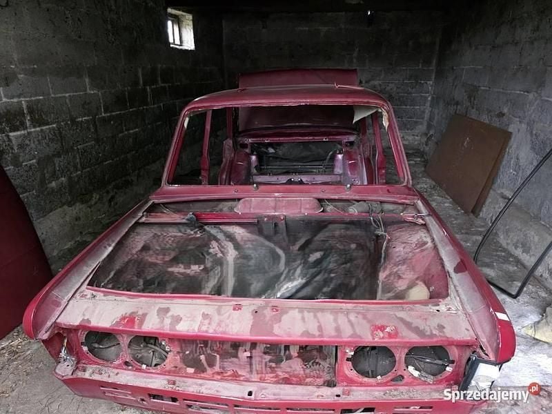 Używany 1990 FSO 125p | 1200 zł - Obraz 1/4