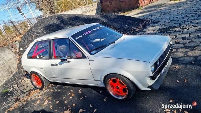 Używany 1989 VW Polo Style Coupe | 25 000 zł - Obraz 1/4