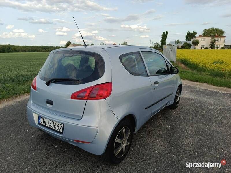 Używany Mitsubishi Colt 95 KM (69 kW) 2005 Hatchback