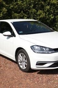 Używany VW Golf VII 150 KM (110 kW) 2017 Biały Hatchback