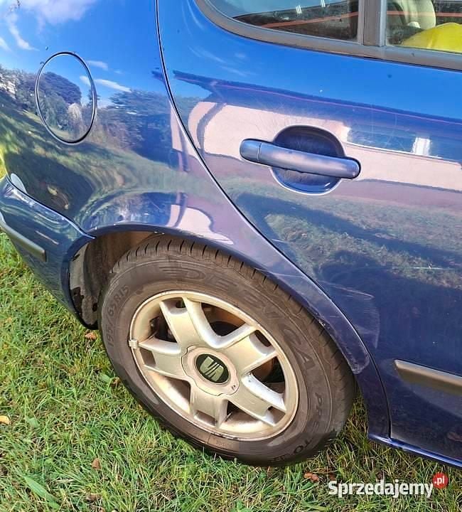 Używany 2001 Seat Leon | 3000 zł (Uczciwa cena) - Obraz 1/4
