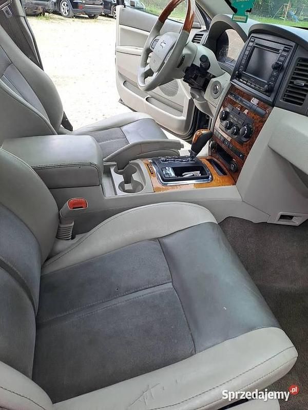 Używany Jeep Grand Cherokee 2007 SUV