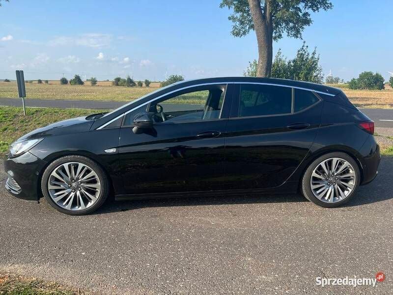 Używany Opel Astra 115 KM (84 kW) 2018