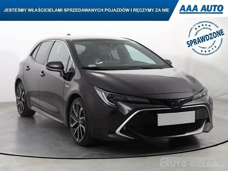 Używany Toyota Corolla 2019 Brązowy