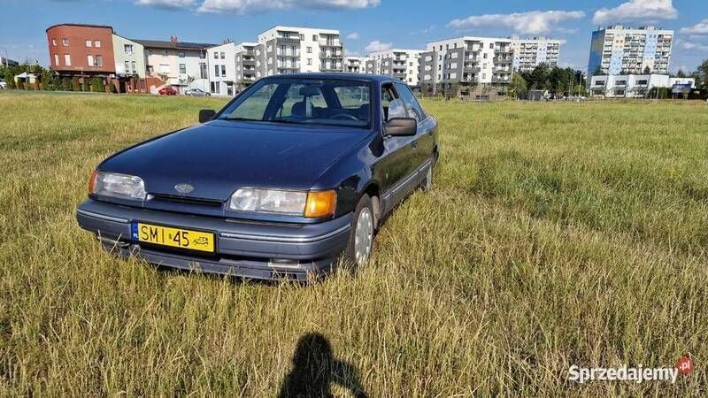 Używany Ford Scorpio Ghia 1985