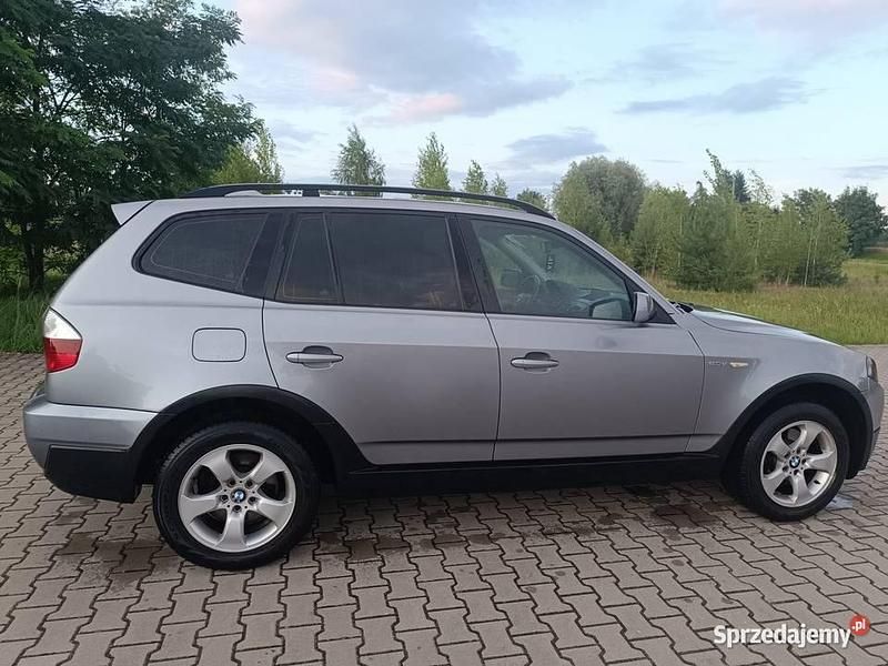 Używany BMW X3 2008 SUV