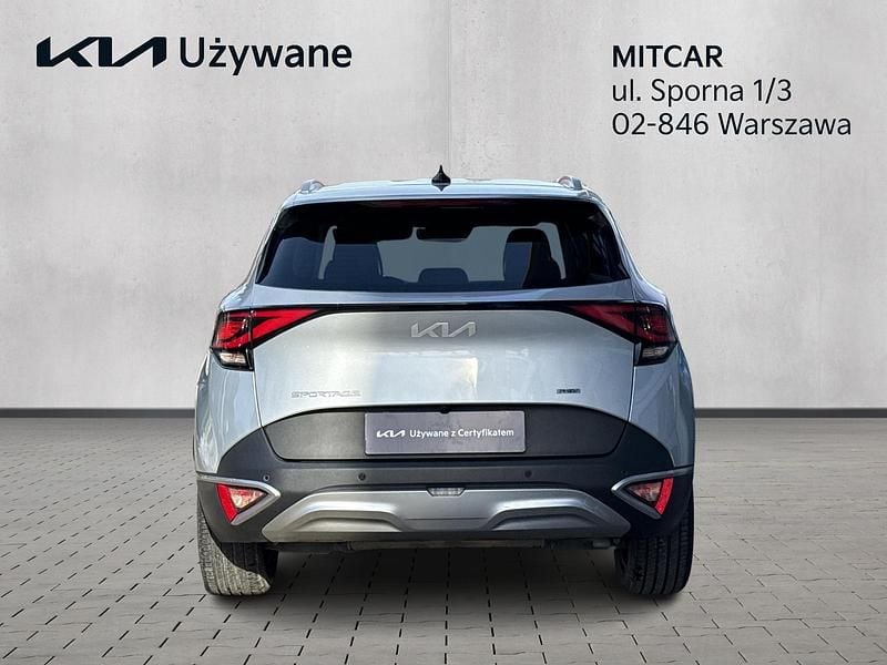 Używany Kia Sportage 2022 SUV