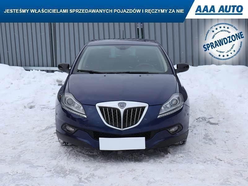 Używany Lancia Delta 2011 Błękitny Hatchback