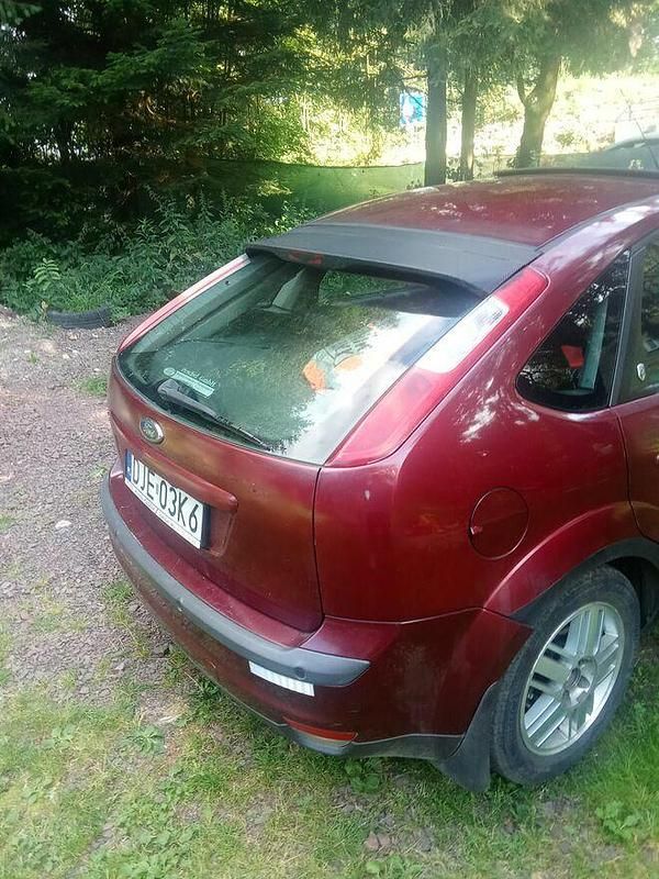 Inny kolor Używany 2005 Ford Focus Coupe | 6900 zł - Obraz 1/4