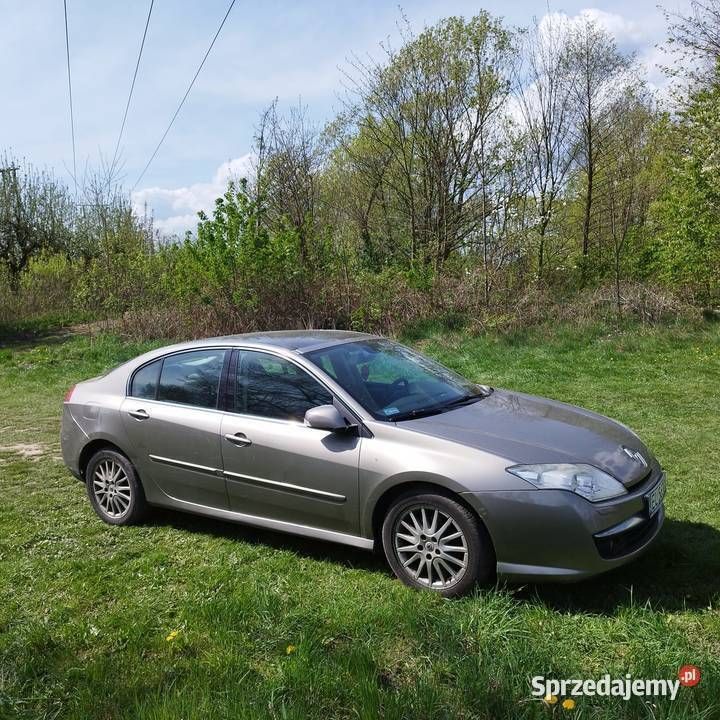 Używany 2009 Renault Laguna III Hatchback | 16 800 zł (Uczciwa cena) - Obraz 1/2
