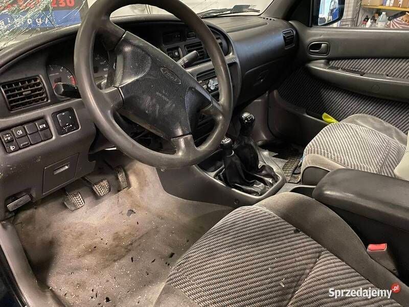 Używany Ford Ranger 2002 Pickup